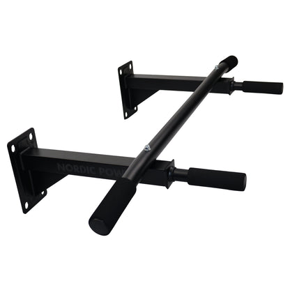 Wall mounted Pull Up bar / Chin Up Bar - NORDIC POWER