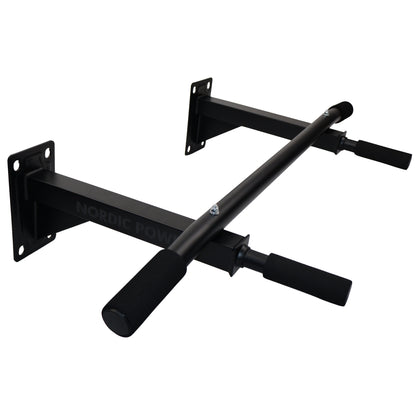 Wall mounted Pull Up bar / Chin Up Bar - NORDIC POWER