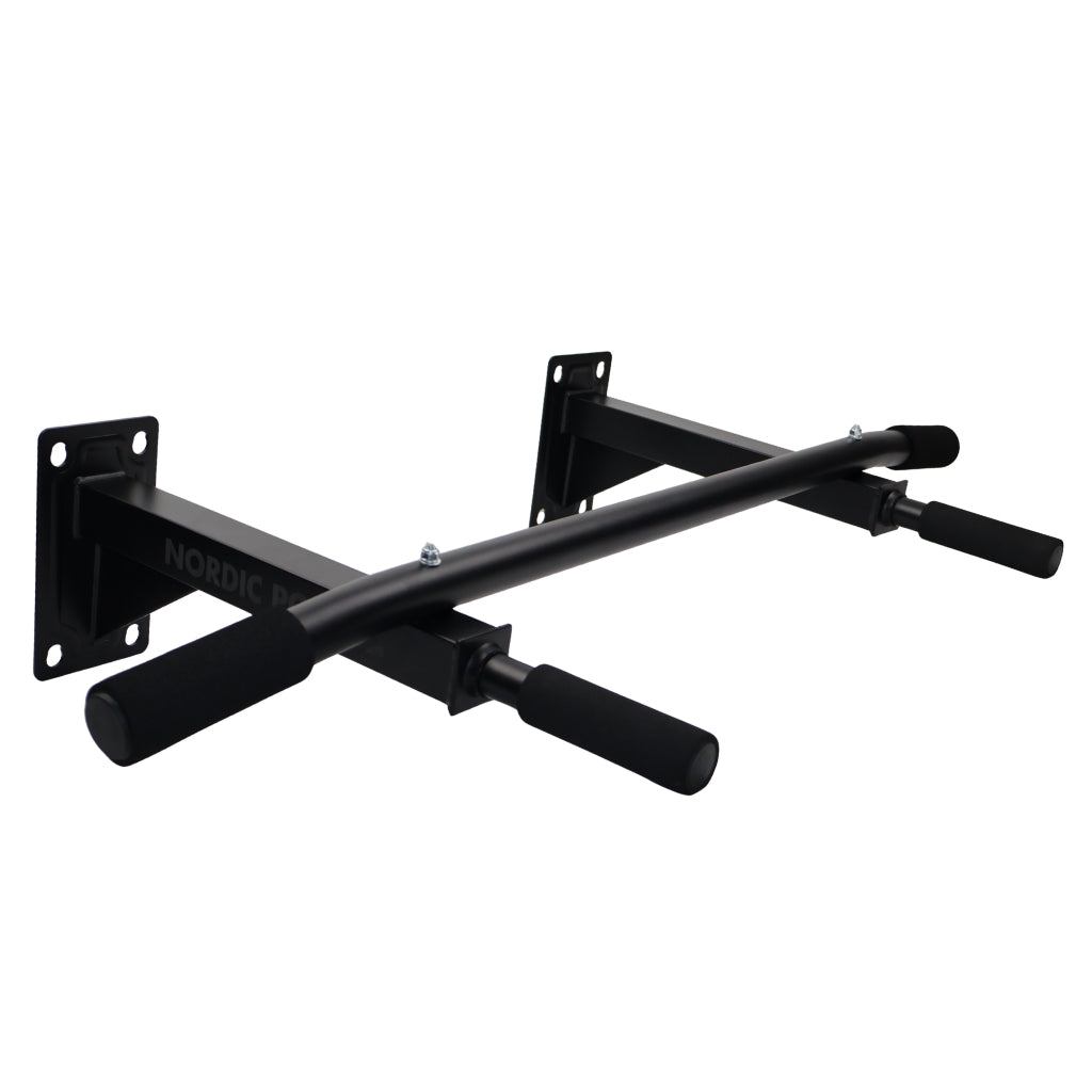Wall mounted Pull Up bar / Chin Up Bar - NORDIC POWER