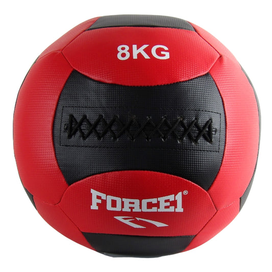 Wall Ball 8 kg, Køb billigst fra NORDIC POWER på Maxis.dk