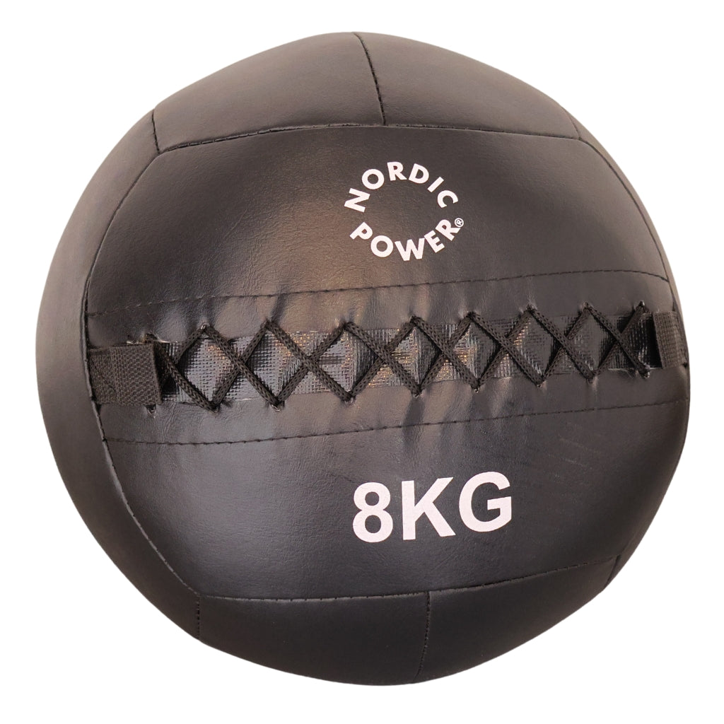 Wall Ball Crossfit Wall Ball Sporti France 8kg - Ballon Lesté Wall Ball Crossfit Wall Ball Sporti France 8kg - Ballon Lesté