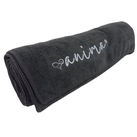 Yoga Håndklæde Gråt - ANIMA