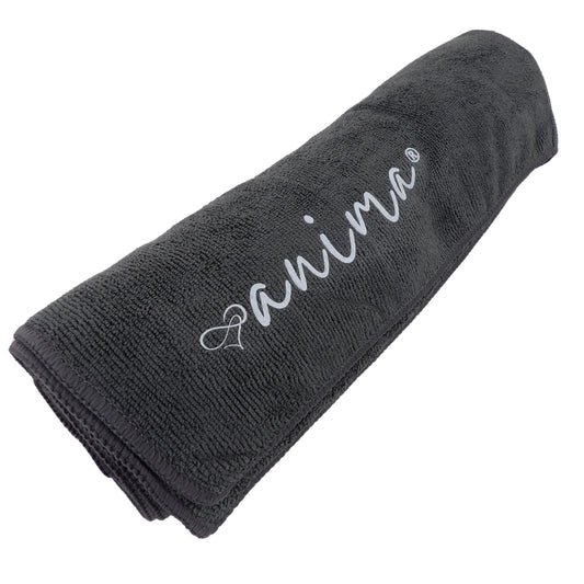 Yoga Håndklæde Gråt - ANIMA