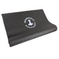 12 Stk. Yogamåtte Sort 4 mm - Tilbud