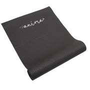 Sort Yogamåtte 8 mm. Køb Billigt Yogaudstyr Fra ANIMA - Maxis.dk