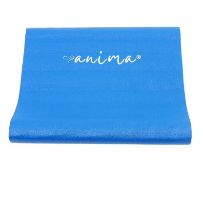 Yogamåtte Blå 3 mm - ANIMA