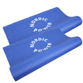 2 Stk. Yogamåtte Blå 3 mm - NORDIC POWER