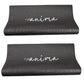 2 Stk. Yogamåtte Sort 3 mm - ANIMA